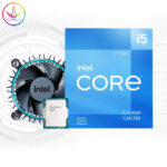 Prosesor Intel Core i5 12400F