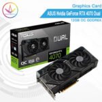 PC Gamer Bali 1 - ASUS Nvidia GeForce RTX 4070 Dual 12GB OC GDDR6X