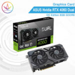PC Gamer Bali 1 - ASUS Nvidia RTX 4060 Dual OC Edition 8GB GDDR6