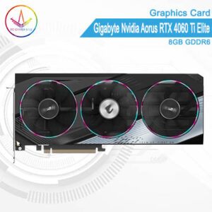 PC Gamer Bali 1 - Gigabyte Nvidia Aorus RTX 4060 Ti Elite 8GB GDDR6