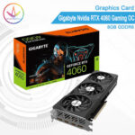 PC Gamer Bali 1 - Gigabyte Nvidia RTX 4060 Gaming OC 8GB GDDR6
