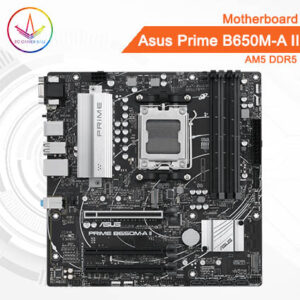 PC Gamer Bali 1 - Motherboard Asus Prime B650M-A II AM5 DDR5