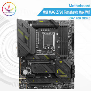 PC Gamer Bali 1 - Motherboard MSI MAG Z790 Tomahawk Max Wifi DDR5