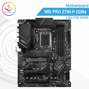 PC Gamer Bali 1 - Motherboard MSI Pro Z790-P DDR4