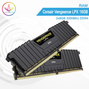 PC Gamer Bali 1 - RAM Corsair Vengeance LPX 16GB 2X8GB 3200Mhz DDR4