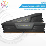 RAM Corsair Vengeance LPX 32GB 2X16GB 5600MHz C36 DDR5