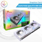 PC Gamer Bali - Colorful Nvidia Igame RTX 4060 Ultra W OC 8GB-V GDDR6