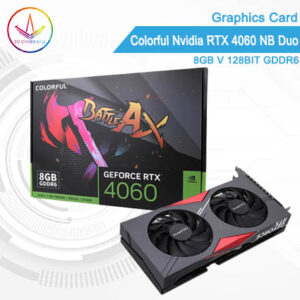 PC Gamer Bali - Colorful Nvidia RTX 4060 NB Duo 8GB V 128BIT GDDR6