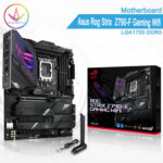 PC Gamer Bali - Motherboard Asus Rog Strix Z790-F Gaming Wifi DDR5
