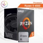 PC Gamer Bali - Processor AMD Ryzen 5 4500 AM4