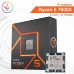 PC Gamer Bali - Processor AMD Ryzen 5 7600X AM5 5.3Ghz