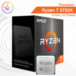 PC Gamer Bali - Processor AMD Ryzen 7 5700X AM4