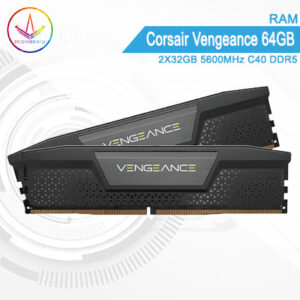 PC Gamer Bali - RAM Corsair Vengeance 64GB 2X32GB 5600MHz C40 DDR5