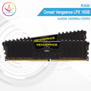 PC Gamer Bali - RAM Corsair Vengeance LPX 16GB 2X8GB 3200Mhz DDR4