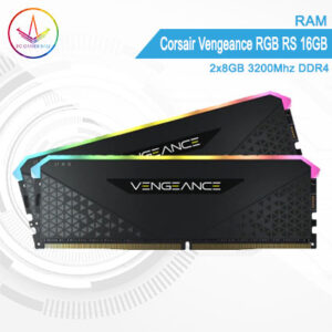 PC Gamer Bali - RAM Corsair Vengeance RGB RS 16GB 2X8GB 3200Mhz DDR4