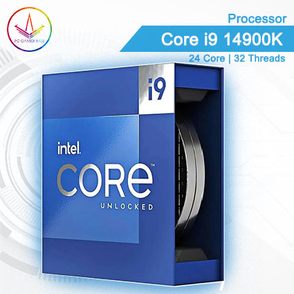 Pc Gamer Bali - Processor Intel Core i9 14900K