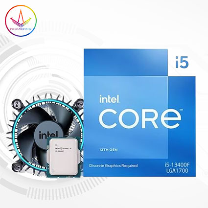 Prosesor Intel Core i5 13400F
