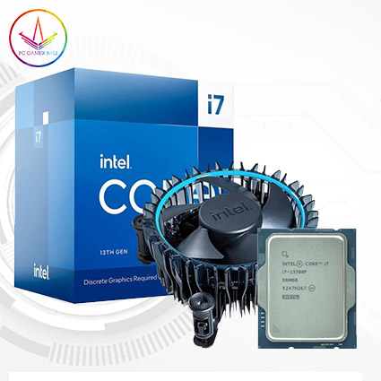 Prosesor Intel Core i7 13700F