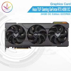 PC Gamer Bali 1 - Asus TUF Gaming GeForce RTX 4090 24GB OC Edition GDDR6X