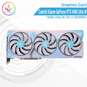PC Gamer Bali 1 - Colorful iGame GeForce RTX 4080 16GB Ultra W OC-V GDDR6X