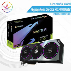 PC Gamer Bali 1 - Gigabyte Aorus GeForce RTX 4090 Master 24GB GDDR6X