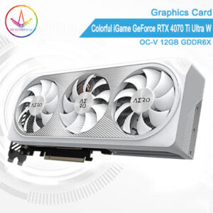 PC Gamer Bali 1 - Gigabyte Nvidia GeForce RTX 4070 Ti AERO OC V2 12G GDDR6X