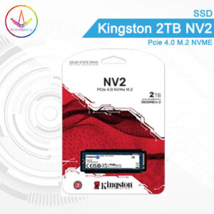 PC Gamer Bali 1 - SSD Kingston 2TB NV2 Pcie 4.0 M.2 NVME