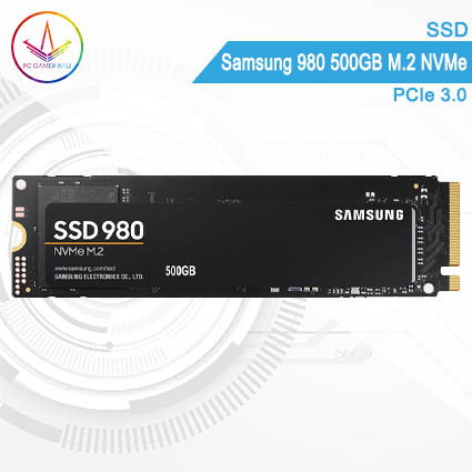 PC Gamer Bali 1 - SSD Samsung 980 500GB PCIe 3.0 M.2 NVMe