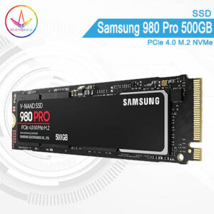 PC Gamer Bali 1 - SSD Samsung 980 Pro 500GB PCle 4.0 M.2 NVMe