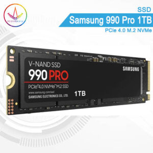 PC Gamer Bali 1 - SSD Samsung 990 Pro 1TB PCle 4.0 M.2 NVMe
