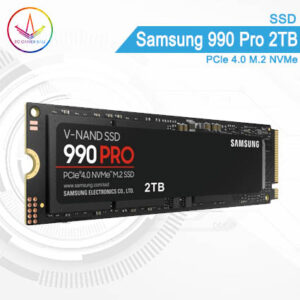 PC Gamer Bali 1 - SSD Samsung 990 Pro 2TB PCle 4.0 M.2 NVMe