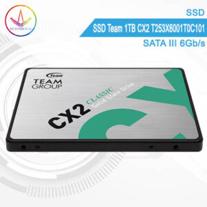 PC Gamer Bali 1 - SSD Team 1TB CX2 SATA III 6Gbs-T253X6001T0C101
