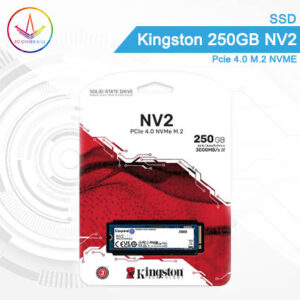 PC Gamer Bali 2 - SSD Kingston 250GB NV2 Pcie 4.0 M.2 NVME