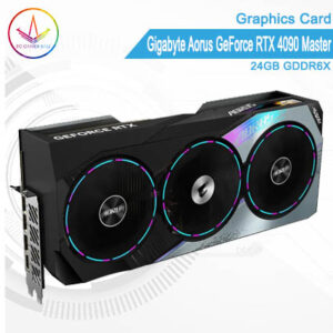 PC Gamer Bali - Gigabyte Aorus GeForce RTX 4090 Master 24GB GDDR6X
