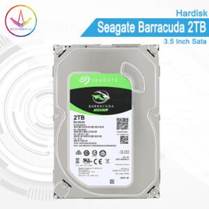 Hardisk Seagate Barracuda 3.5 Inch SATA MFI - 2TB