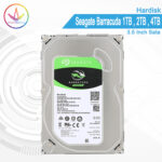 PC Gamer Bali - Hardisk Seagate Barracuda 3.5 Inch SATA MFI