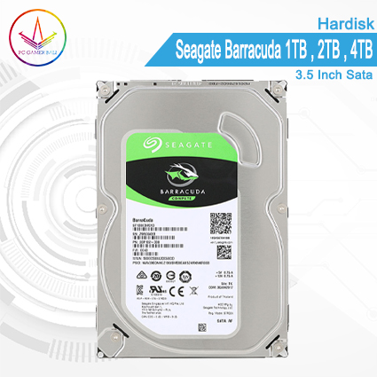 PC Gamer Bali - Hardisk Seagate Barracuda 3.5 Inch SATA MFI