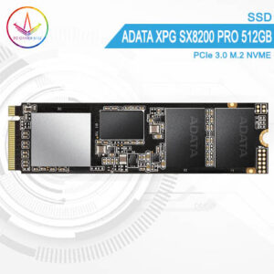 PC Gamer Bali - SSD ADATA XPG SX8200 PRO 512GB PCIe 3.0 M.2 NVME