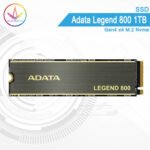 PC Gamer Bali - SSD Adata Legend 800 1TB Gen4 x4 M.2 Nvme