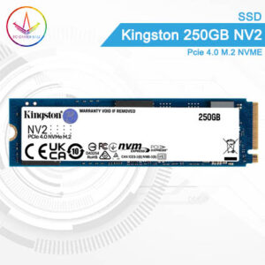 PC Gamer Bali - SSD Kingston 250GB NV2 Pcie 4.0 M.2 NVME