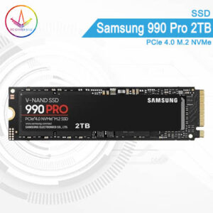 PC Gamer Bali - SSD Samsung 990 Pro 2TB PCle 4.0 M.2 NVMe