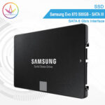 PC Gamer Bali - SSD Samsung Evo 870 500GB - SATA III V Nand