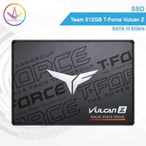 PC Gamer Bali - SSD Team 512GB T-Force Vulcan Z - SATA III 6Gbs