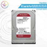PC Gamer Bali - Hardisk WD Caviar Red Plus for NAS 3.5 Inch SATA