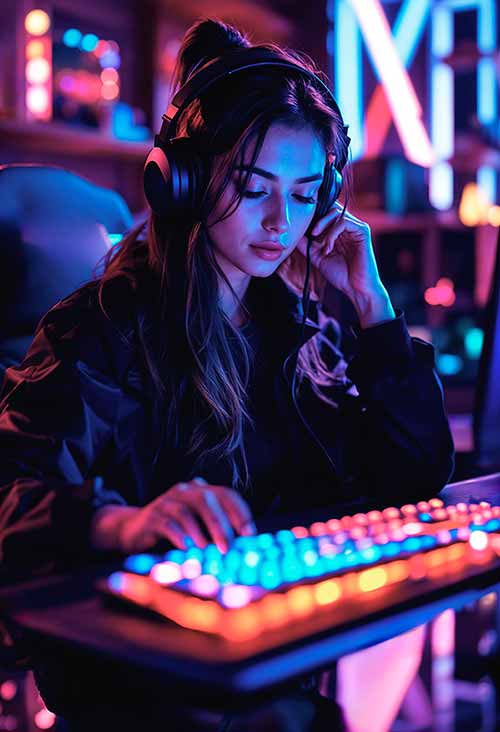 pc gaming rent in bali